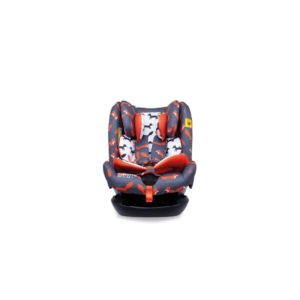 Cosatto All in All + Group 0+123 Car Seat-Charcoal Mister Fox