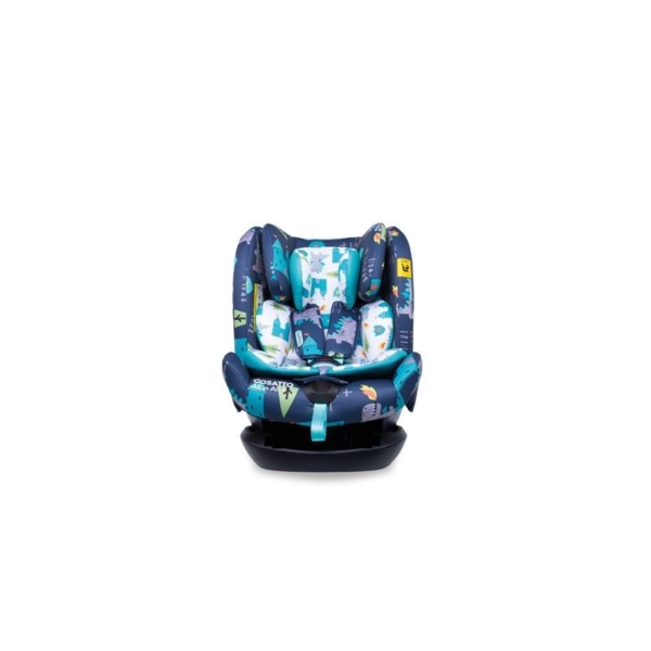 Cosatto All in All + Group 0+123 Car Seat-Dragon Kingdom