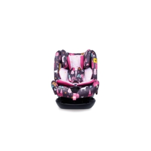 Cosatto All in All + Group 0+123 Car Seat-Unicorn Land