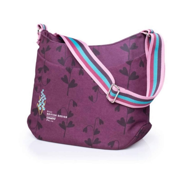 Cosatto Changing Bag-Fairy Garden
