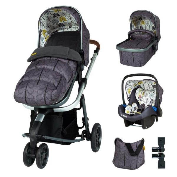 Cosatto Giggle 3 Marvellous Bundle-Fika Forest