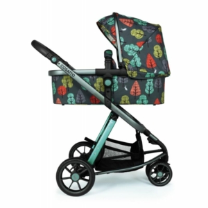 Cosatto Giggle 3 Pram and Pushchair-Hare Wood