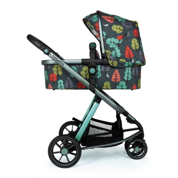 Cosatto Giggle 3 Pram and Pushchair-Hare Wood