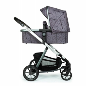 Cosatto Giggle Quad Pram and Pushchair-Fika Forest