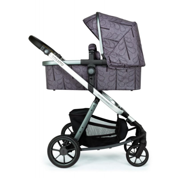 Cosatto Giggle Quad Pram and Pushchair-Fika Forest