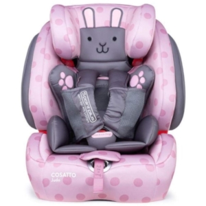 Cosatto Judo Group 1/2/3 Car Seat-Bunny Buddy