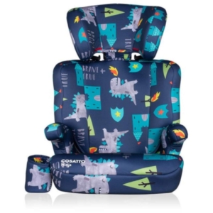 Cosatto Ninja Group 2/3 Car Seat-Dragon Kingdom
