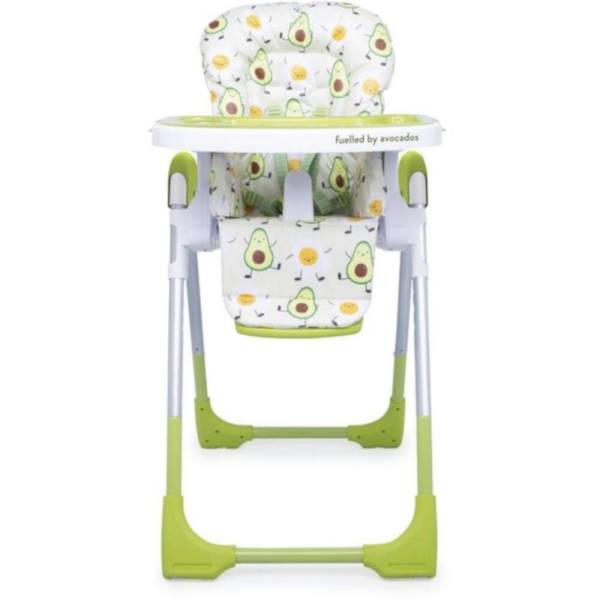 Cosatto Noodle 0+ Highchair-Strictly Avocados