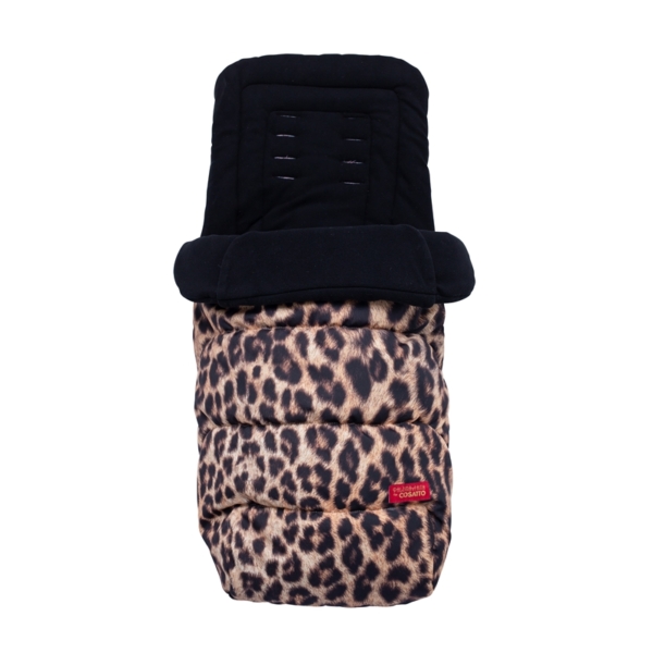 Cosatto Paloma Footmuff-Hear Us Roar