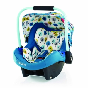 Cosatto Port 0+ Car Seat-My Space