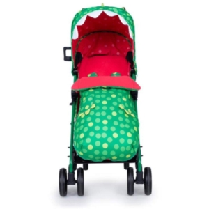 Cosatto Supa 3 Stroller-Dino Mighty