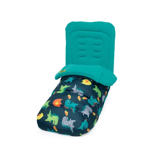 Cosatto Universal Footmuff-Dragon Kingdom