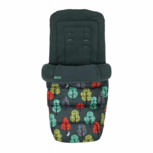 Cosatto Universal Footmuff-Hare Wood