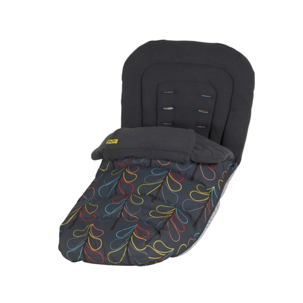 Cosatto Universal Footmuff-Nordik