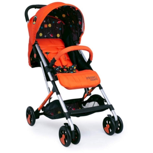 Cosatto Woosh 2 Stroller-Spaceman