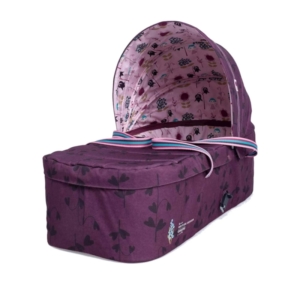 Cosatto Woosh XL Carrycot-Fairy Garden (New)