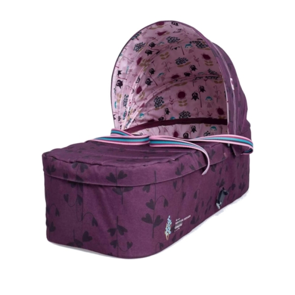 Cosatto Woosh XL Carrycot-Fairy Garden (New)