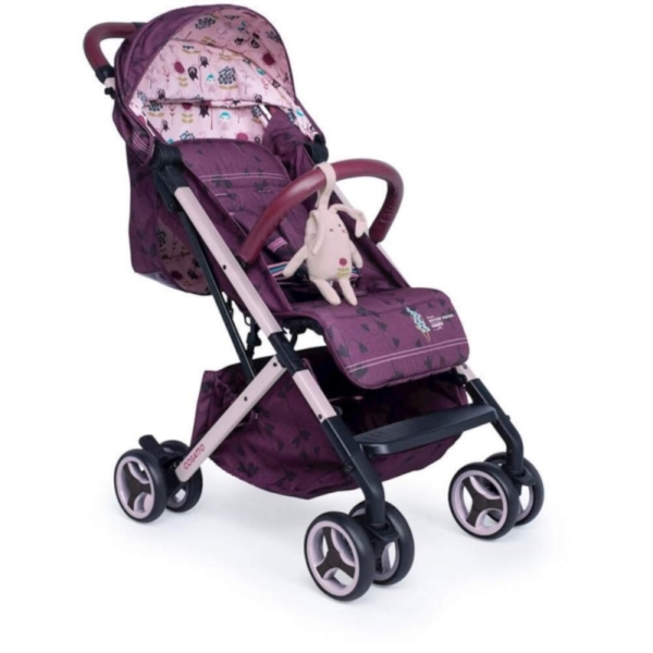 Cosatto Woosh XL Stroller-Fairy Garden