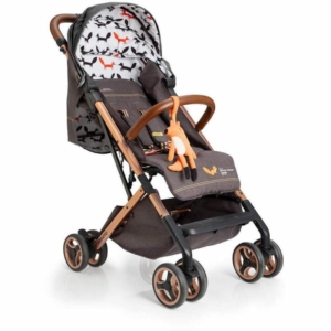 Cosatto Woosh XL Stroller-Mister Fox
