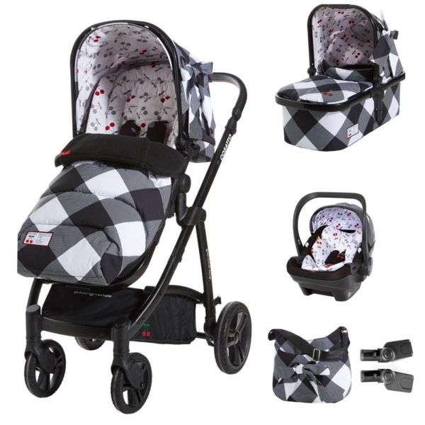 Cosatto Wow Dock Marvellous Bundle-Mademosielle