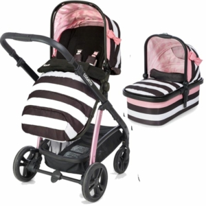 Cosatto Wow + FREE Dock I-Size Car Seat And Adaptors-Go Lightly