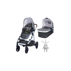 Cosatto Wow XL 3in1 Pram and Pushchair-Hedgerow