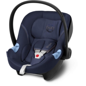 Cybex Aton M Group 0+ Car Seat-Denim Blue (2019)
