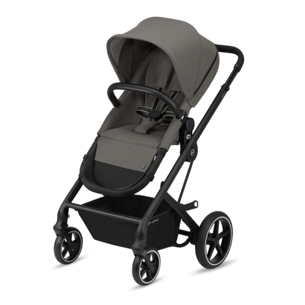 Cybex Balios S 2in1 Pram System-Soho Grey/Black