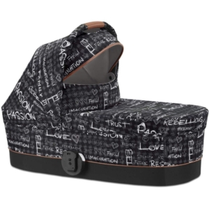 Cybex Carrycot S-Strength Grey