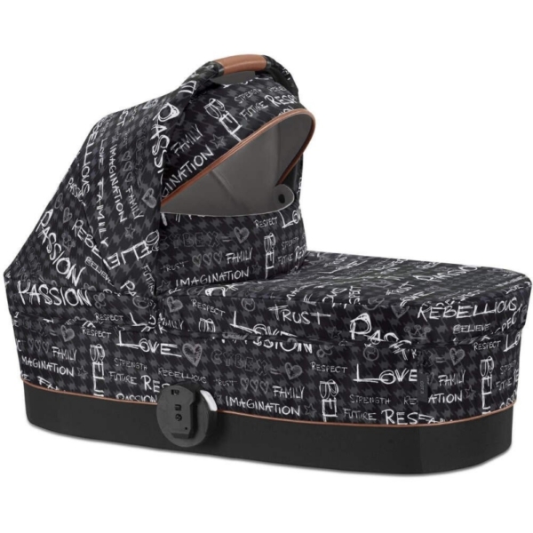 Cybex Carrycot S-Strength Grey