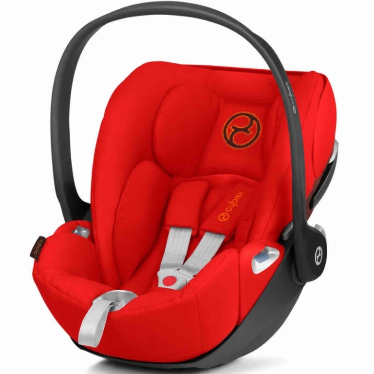 Cybex Cloud Z iSize Group 0+ Car SeatAutumn Gold (New 2020