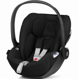 Cybex Cloud Z i-Size Group 0+ Car Seat-Deep Black (New 2020)