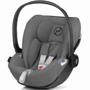 Cybex Cloud Z i-Size Group 0+ Car Seat-Soho Grey (New 2020)