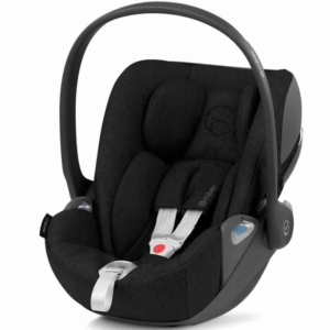 Cybex Cloud Z i-Size Plus Group 0+ Car Seat-Deep Black (New 2020