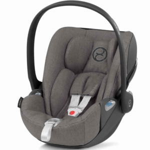 Cybex Cloud Z i-Size Plus Group 0+ Car Seat-Soho Grey (New 2020)