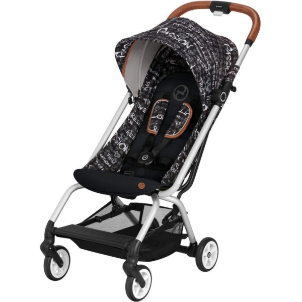 Cybex Eezy S+ Stroller-Strength Grey