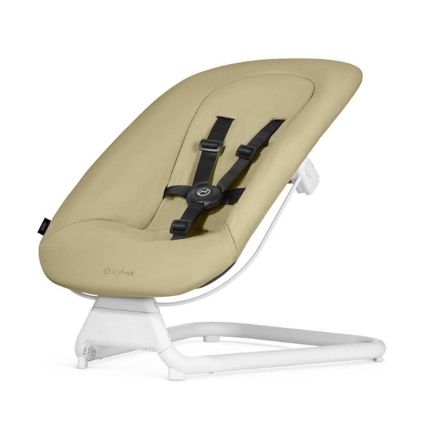 Cybex Lemo Bouncer-Pale Beige (New 2020)