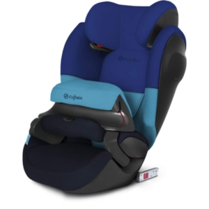 Cybex Pallas M-Fix SL Group 1/2/3 Car Seat-Blue Moon (New 2020)