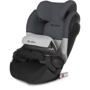 Cybex Pallas M-Fix SL Group 1/2/3 Car Seat-Gray Rabbit (New 2020