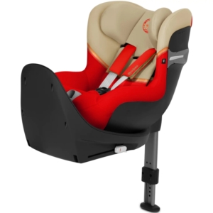 Cybex Sirona S I-Size Car Seat With Isofix Base-Autmn Gold (New