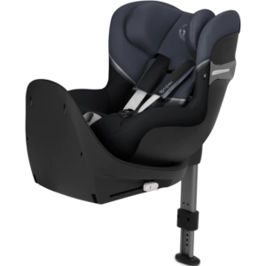Cybex Sirona S I-Size Car Seat With Isofix Base-Granite Black (N