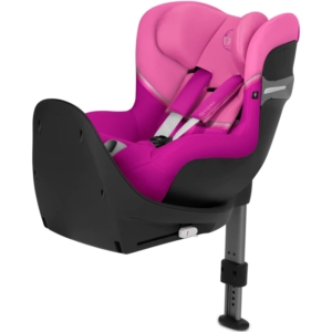 Cybex Sirona S I-Size Car Seat With Isofix Base-Magnolia Pink (N