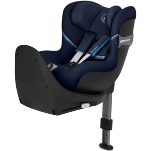 Cybex Sirona S I-Size Car Seat With Isofix Base-Navy Blue (New 2