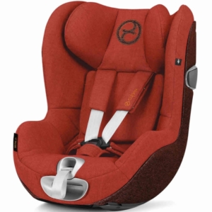 Cybex Sirona Z i-Size Plus Group 0+/1 Car Seat-Autumn Gold (New