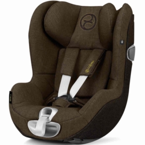 Cybex Sirona Z i-Size Plus Group 0+/1 Car Seat-Khaki Green (New