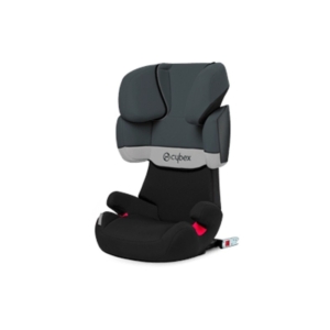 Cybex Solution X-Fix Group 2/3 Car Seat-Grey Rabbit (New 2020)