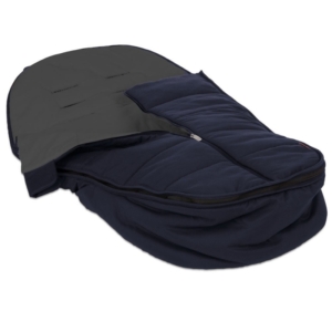 Diono All Weather Quantum Footmuff-Navy