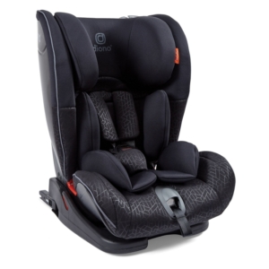 Diono Orcas NXT Group 1/2/3 Car Seat- Black