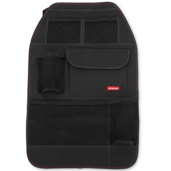 Diono Stow n Go Backseat Organiser-Black