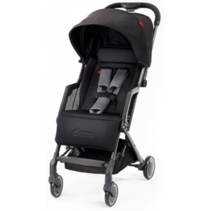 Diono Traverze Travel Stroller- Black Cube